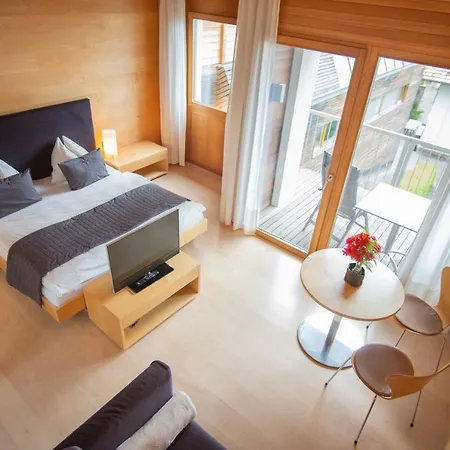 Prairerhof Apartment