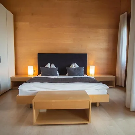 Prairerhof Apartment *